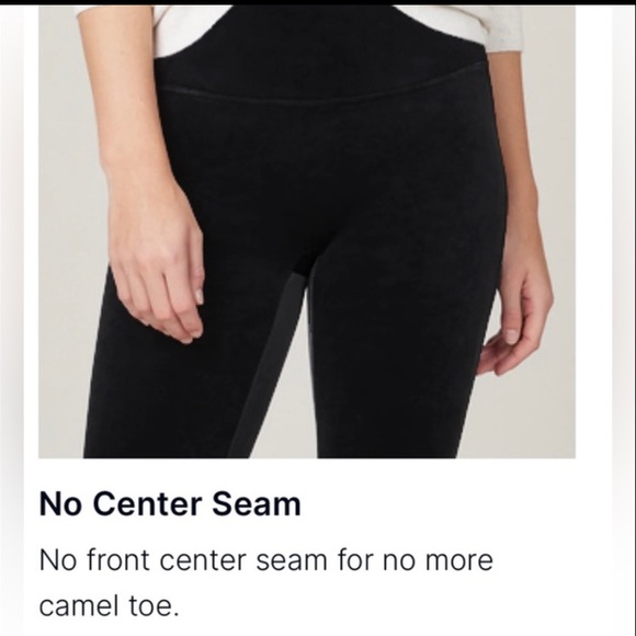 Spanx velvet leggings - Picture 11 of 12